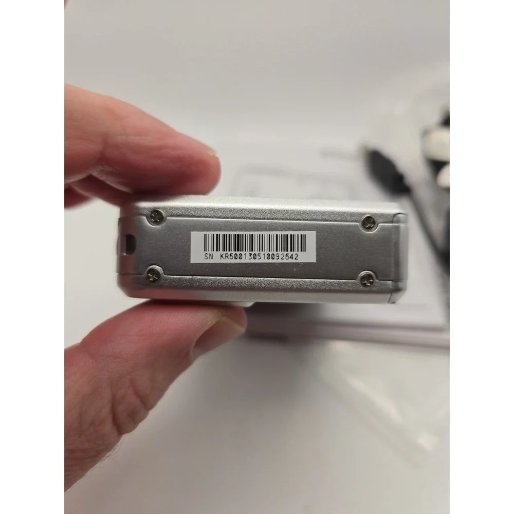 Polaroid A300 3.0MP Digital Camera - Silver